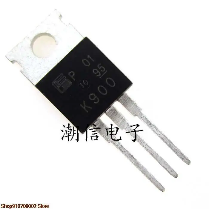 

10 шт. оригинальная новая фотография K900 2SK900TO-220
