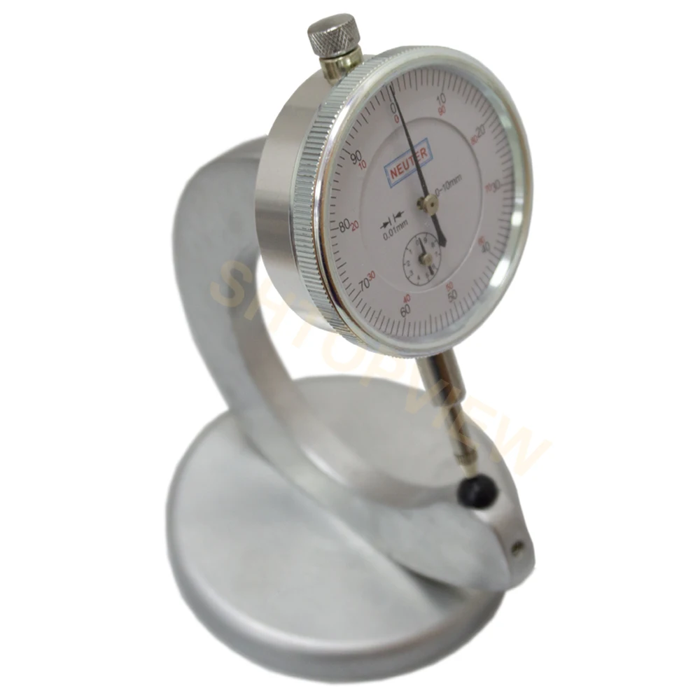 SHTOPVIEW тестер толщины оптических линз измеритель калибрутор для измерение