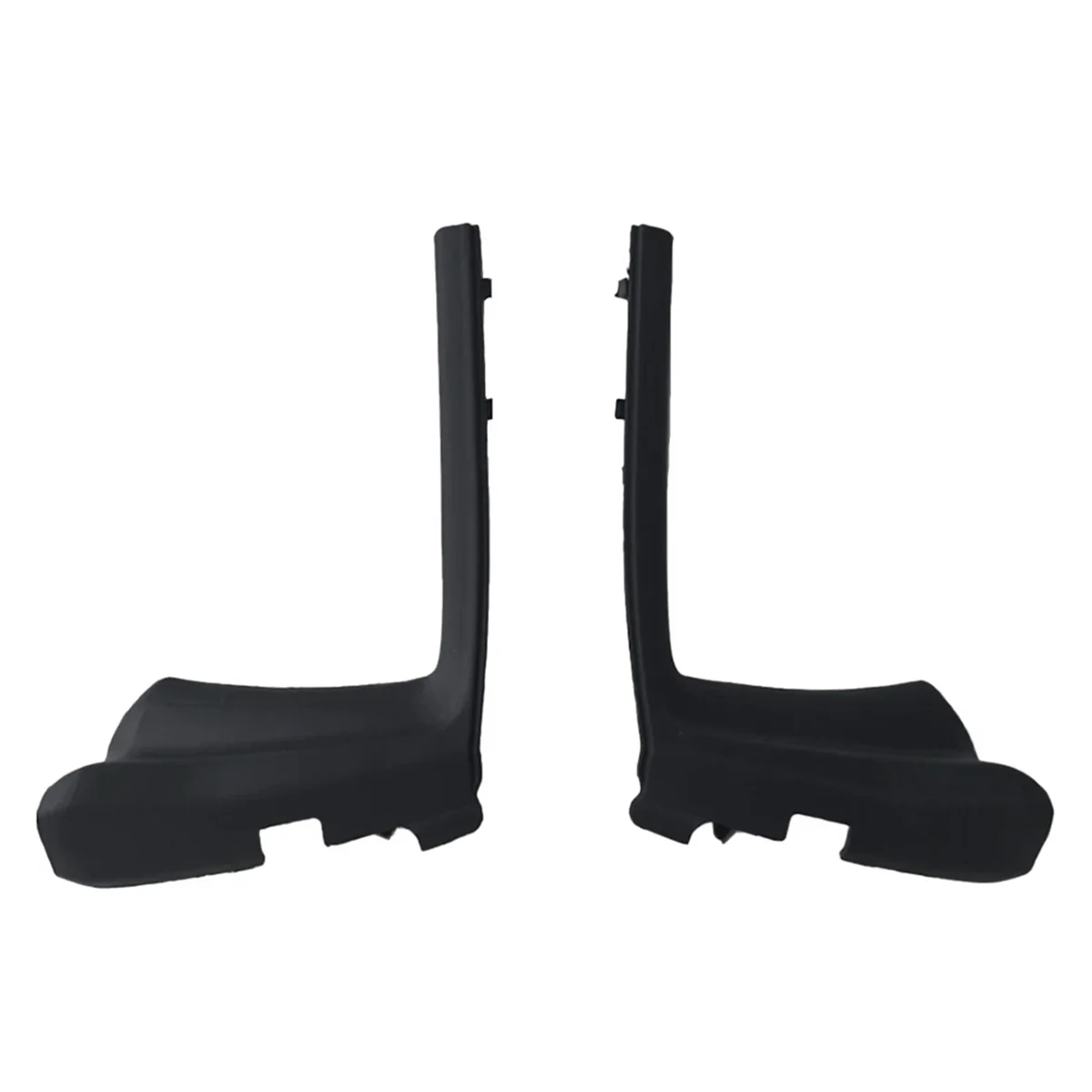 2 шт. уплотнительная крышка для сбора воды на лобовом стекле Toyota Yaris Vitz NSP130 2015-2017