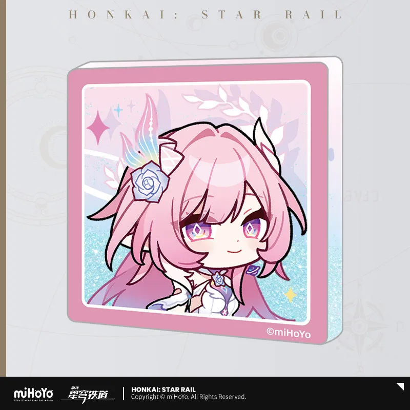 Наклейка на холодильник Evernight Dan Heng Permansor Terrae Cyrene Flowing Sand, подарок для косплея по игре Honkai Star Rail (art.: 3920d4dd78ffe) - 3920d4dd78ffe