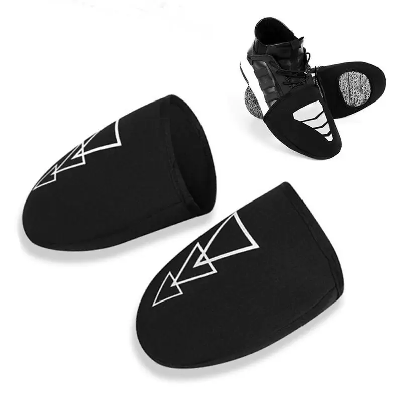 

Windproof shoe cover for cycling dust proof and cold proof warm keeping shoe cover for mountain bike on Highway Accessories