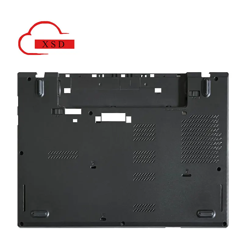 Новые оригинальные черные чехлы для ноутбуков Lenovo Thinkpad L460 L450 L470 задняя крышка