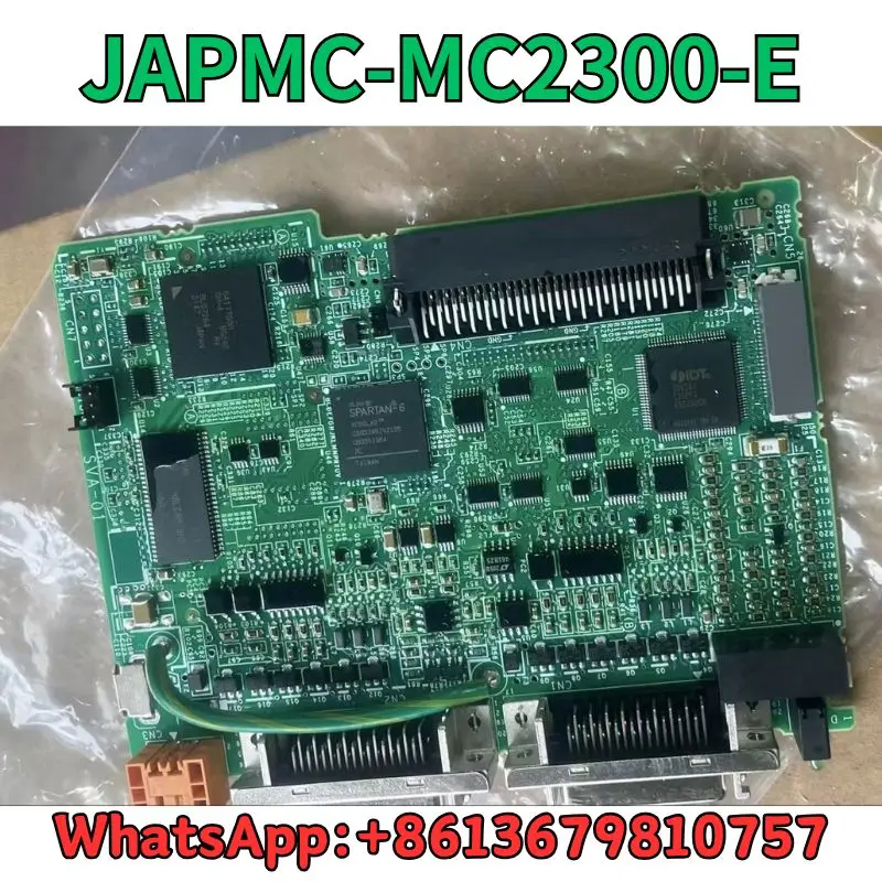 Б/у карта управления JAPMC-MC2300-E тест ОК Быстрая доставка