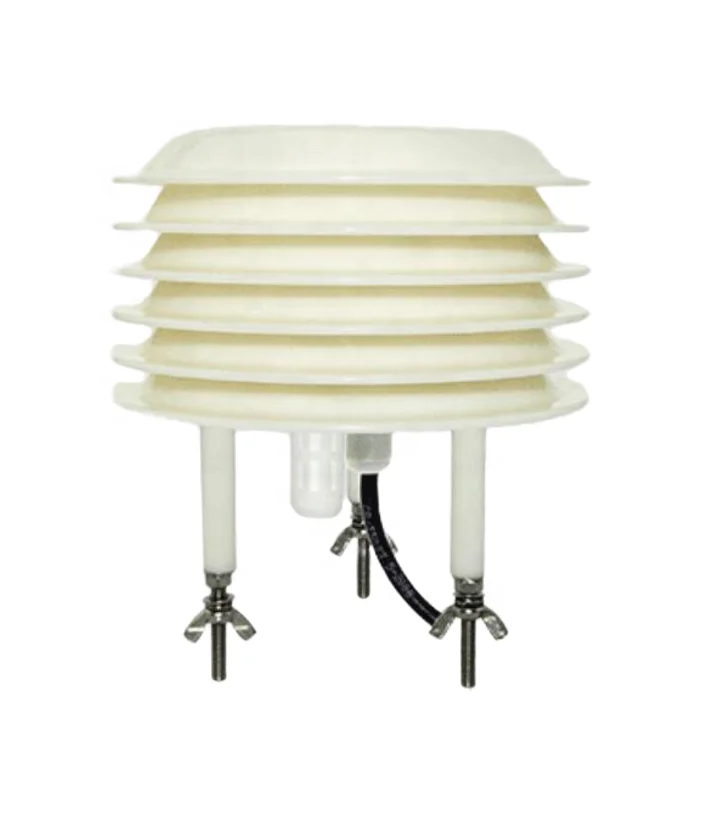 

Rs485 WIFI GPRS LORA LORAWAN 3 In 1 Compact Weather Station Air Temperature Humidity Co2 Sensor