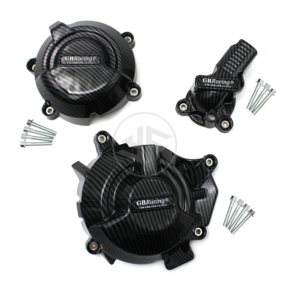 

Для KTM 790 DUKE & 790R 890 DUKE & 890R 2018 2019 2020 2021 2022 2023 Аксессуары для мотоциклов GB Racing Защитная крышка двигателя