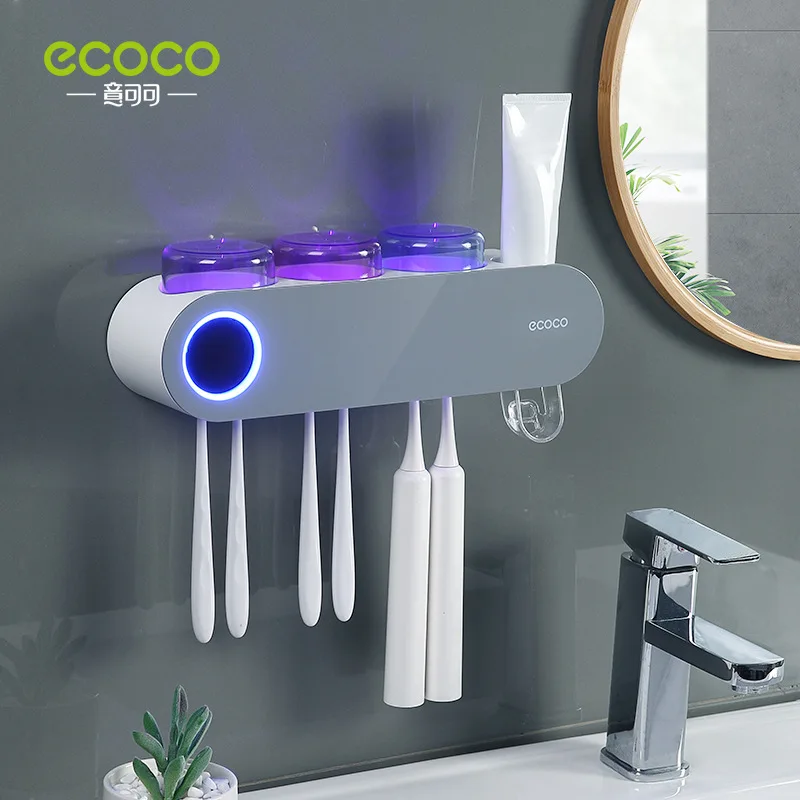 

Солнечный держатель для зубных щеток