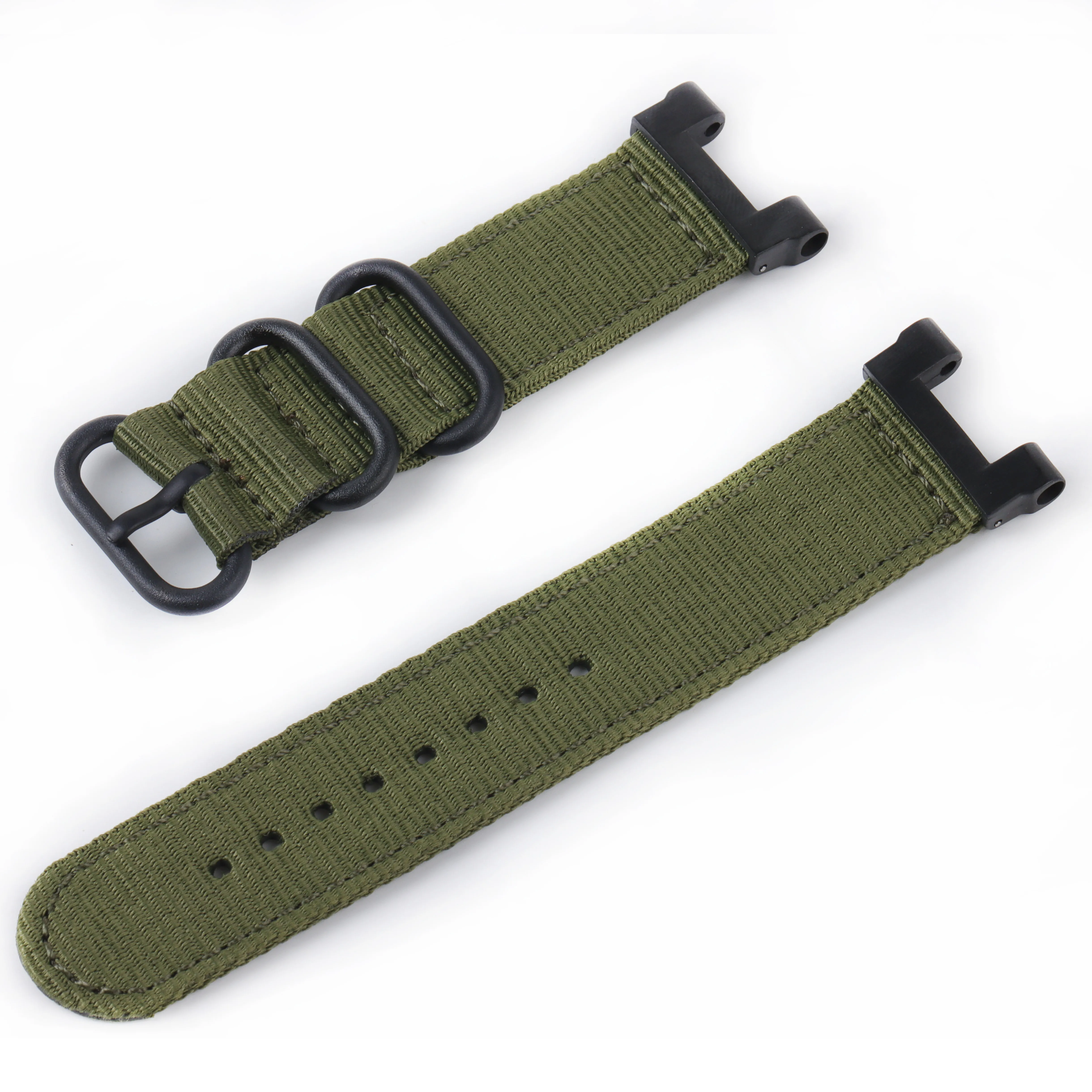 

Ремешок нейлоновый для смарт-часов Huami Amazfit T-Rex, спортивный браслет для Xiaomi Amazfit T-Rex T Rex Pro, сменный Браслет