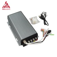 mq sabvoton svmc72100 72v 100a sine wave controller match bldc electric hub motor without bluetooth adapter as default
