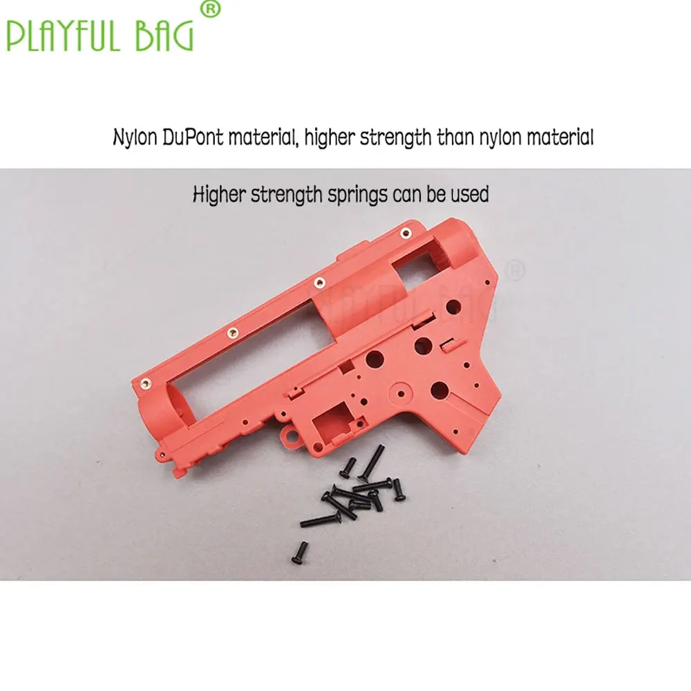 Игривая сумка Toy Sports Ver.2 коробка передач Shell Dupont Nylon Gel Ball аксессуары для