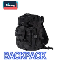 2 in 1 800d oxford 210t nylon backpack