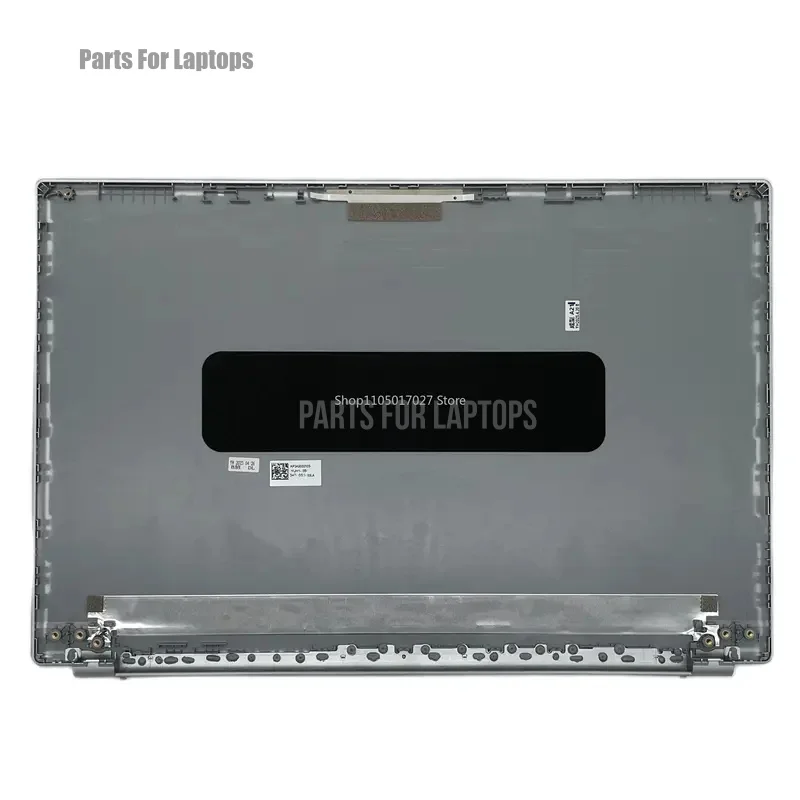 Фото Новый чехол для ноутбука Acer Aspire 5 N20C5 A115-32 A315-35 A315-38 A315-58, задняя крышка экрана, верхняя задняя панель, замена корпуса, серебристый цвет. №1