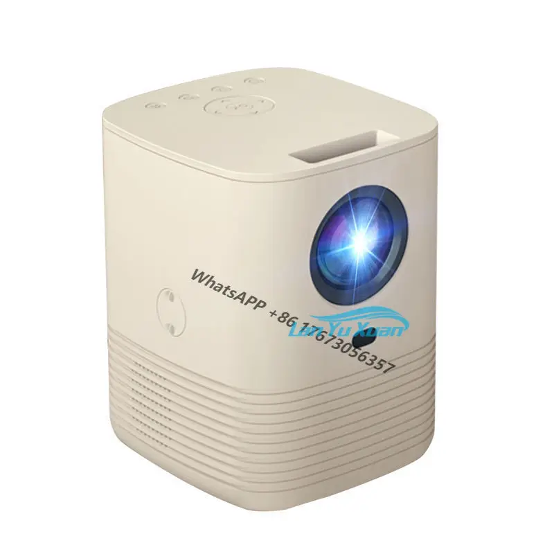 

Hot Sale High Lumen Pico Project Screen Proyectos Short Throw Projector Mini 3D Projectors