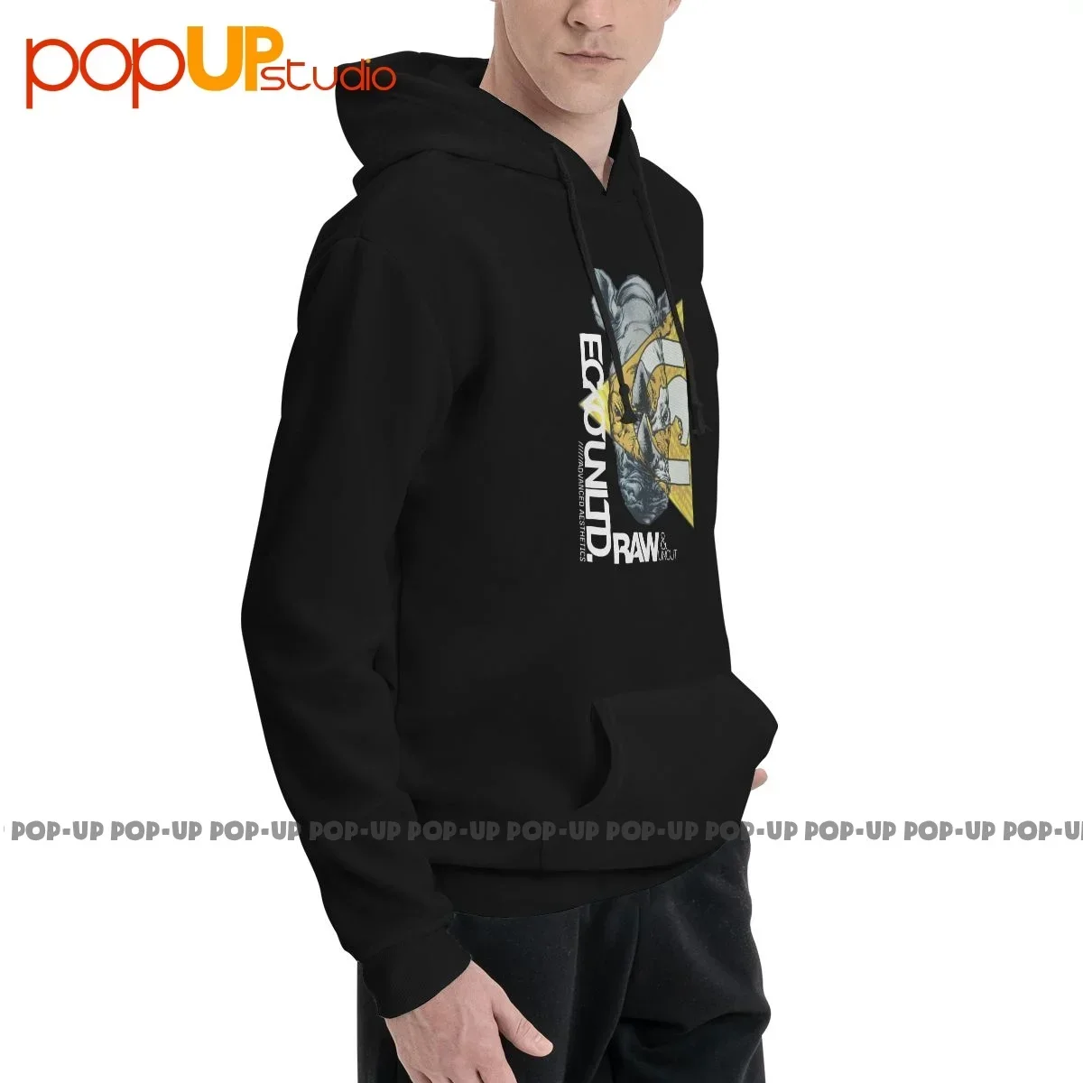 Фото Новая толстовка с капюшоном Ecko, модная популярная толстовка, унисекс, осенний тонкий топ с длинными рукавами №2