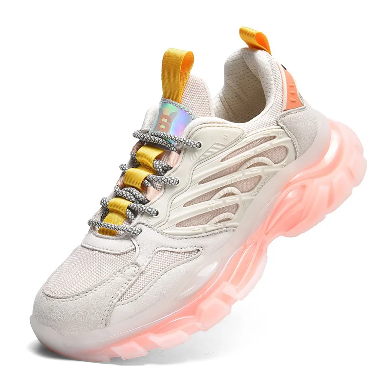 Men's Casual Shoes High Quality Running Shoes Fashion Sports and Leisure Lightweight Zapatillas Spring 2022 New Men's Sneakers