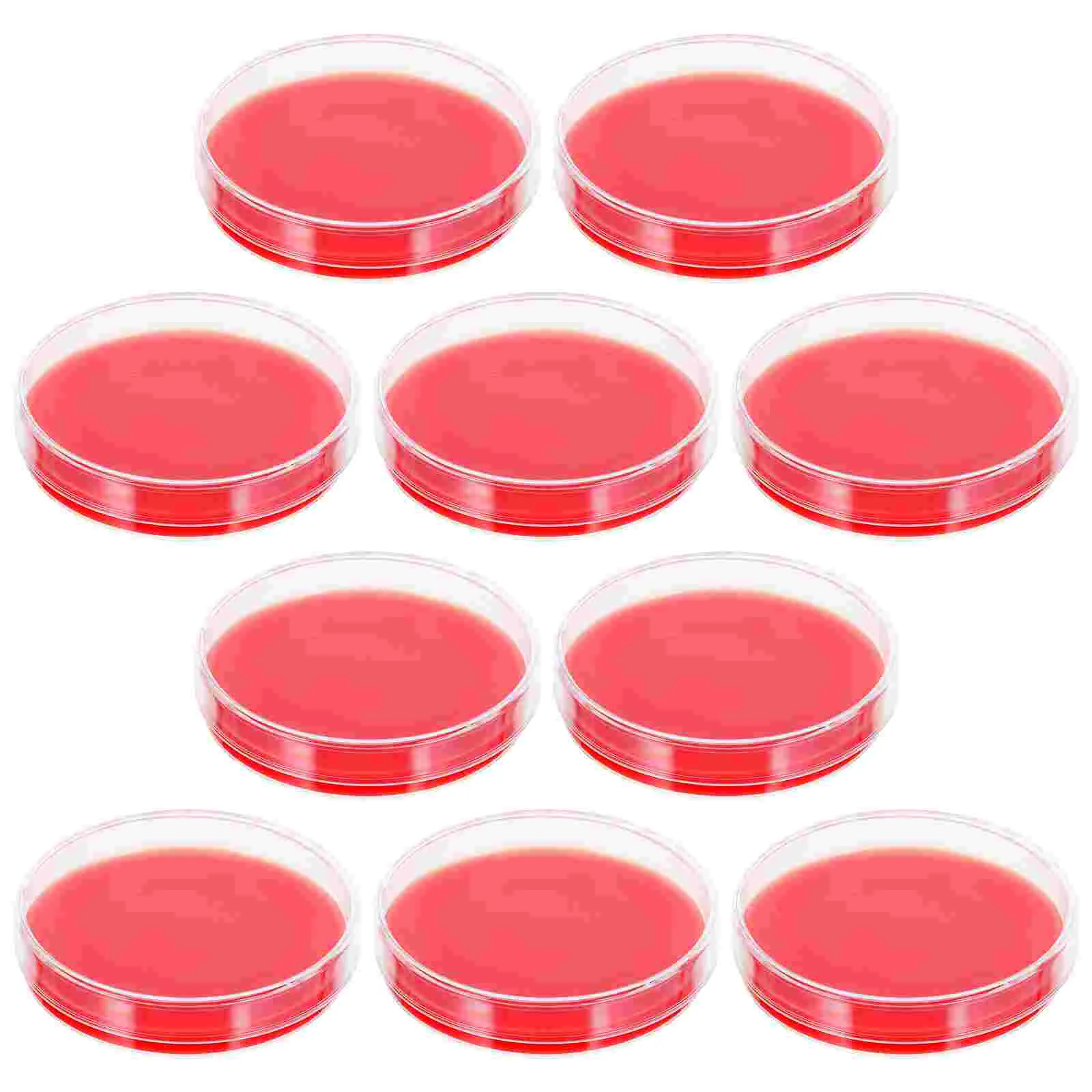 

Agar Petri Dishes Plates Medium Plate Withdish Blood Sterile Culture Science Lids Growth Prepoured Project Plasticextract Malt