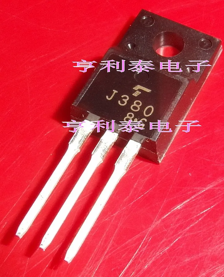 Оригинальный J380 2SJ380 5 шт. быстрая доставка