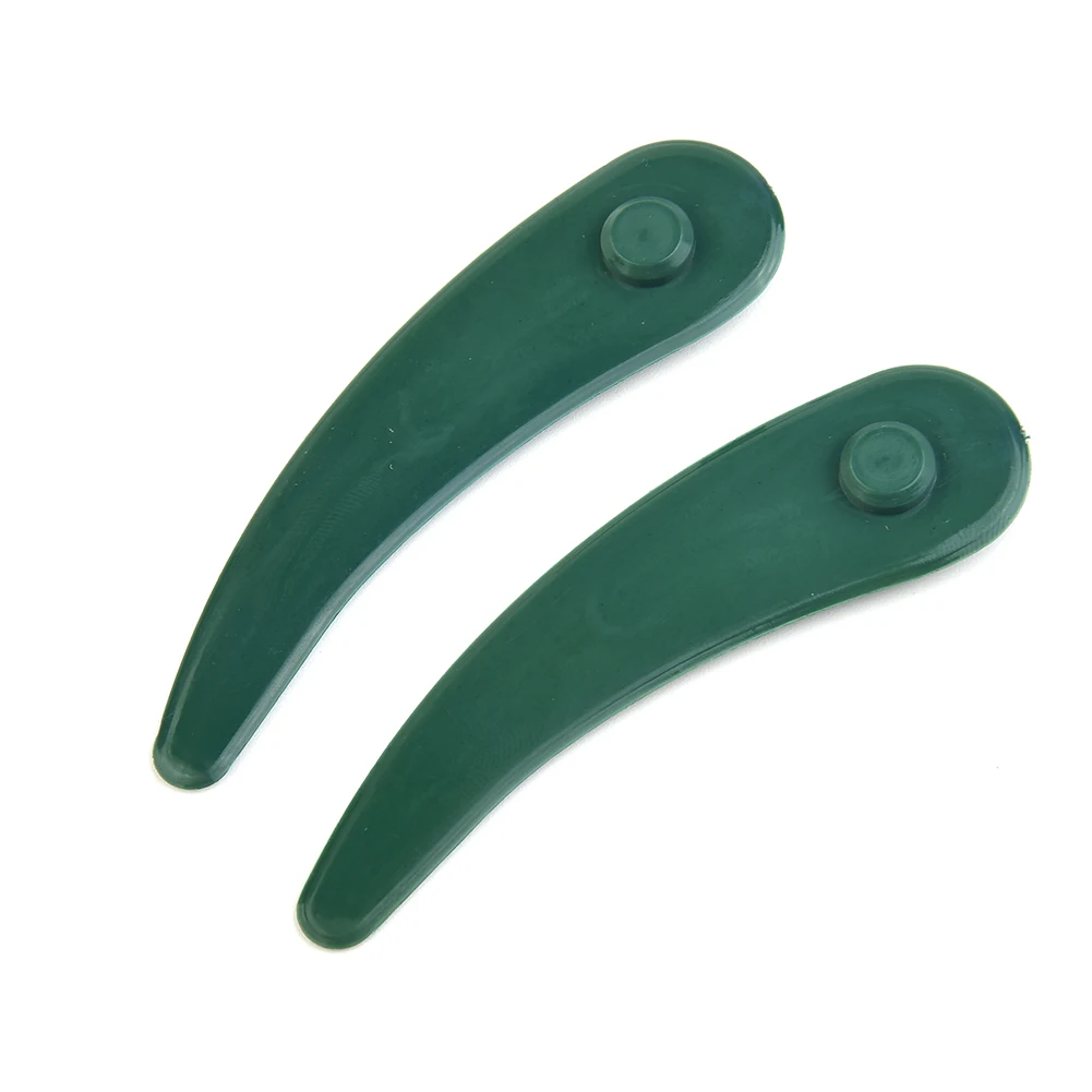 

20pcs Grass Strimmer Trimmer DuraBlade Plastic Blades For Bosch ART 23-18 LI Lawn Mower Accessories Replacement