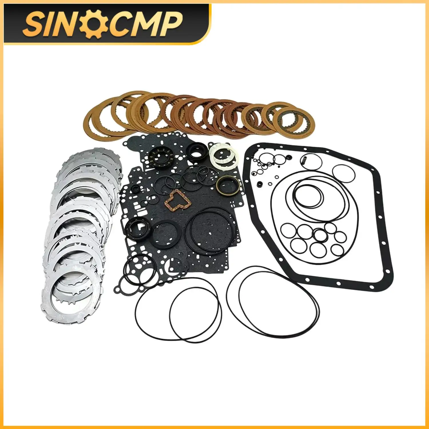 1 комплект главного восстановления коробки передач для TOYOTA COROLLA 93-08 A245E