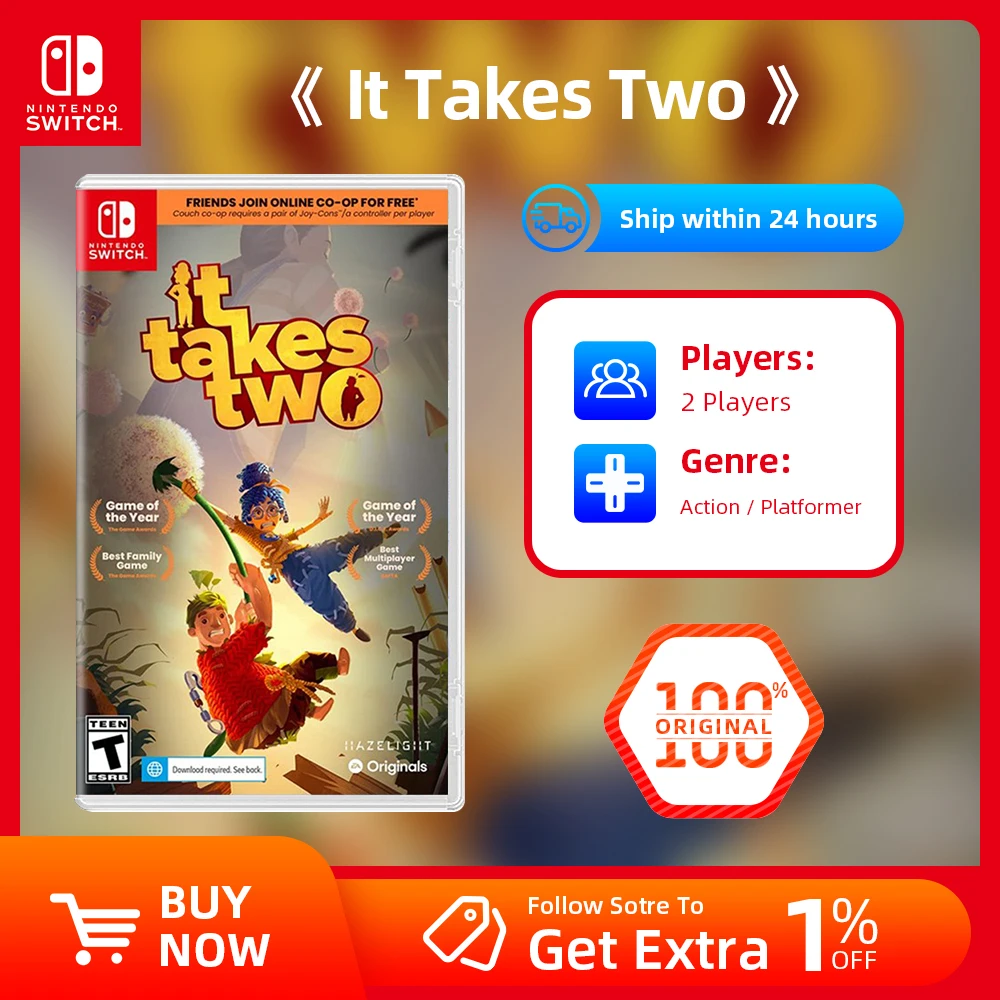 It takes two nintendo switch как играть. It takes two nintendo switch как играть