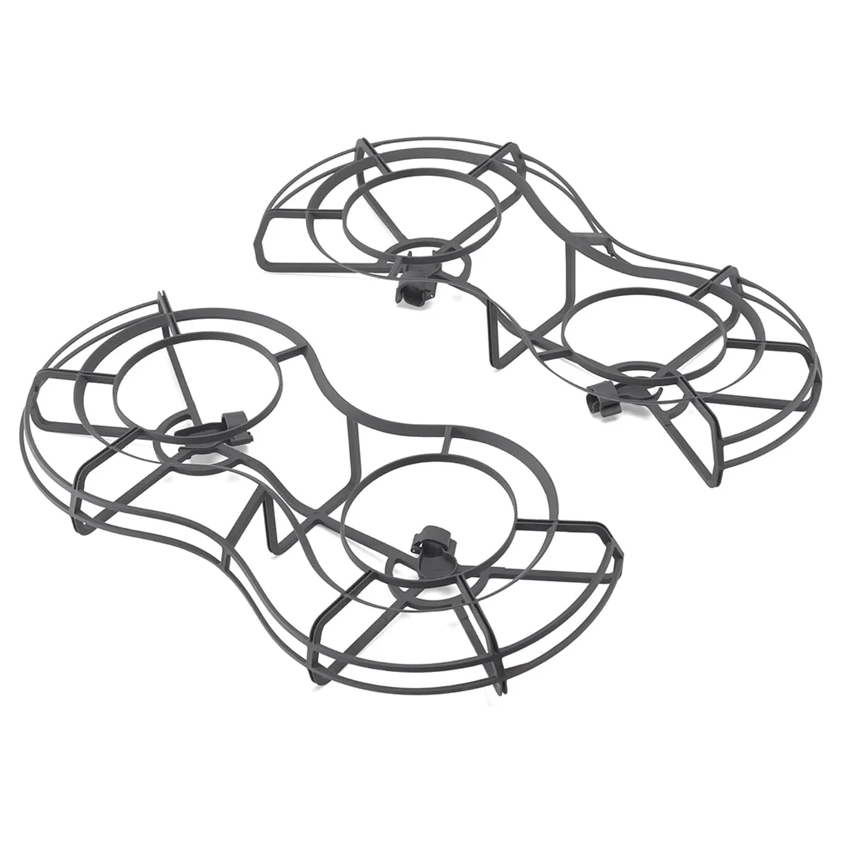 Для Mini 4 Pro 360 ° Защита пропеллера для дрона DJI — предотвращает повреждение опора