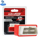 EcoOBD2  нитроobd2 бензиновая фотография и производительность привода для бензина Eco OBD2 ECU чип тюнинг коробка экономия топлива больше энергии