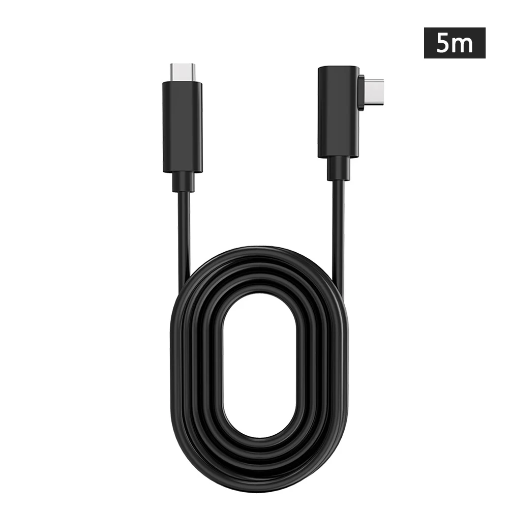 

Кабель передачи данных USB C, 16 футов, 5 Гбит/с