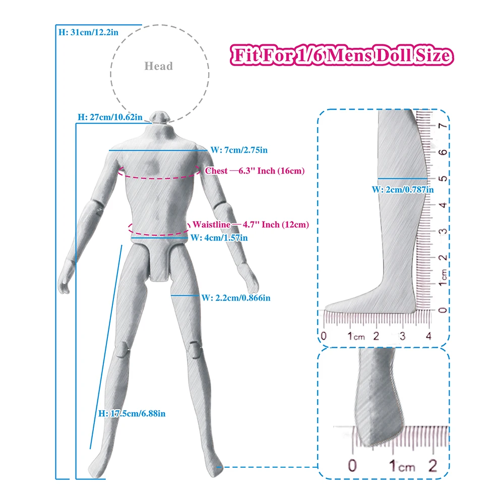 Аксессуары для кукол Ken 15 предметов