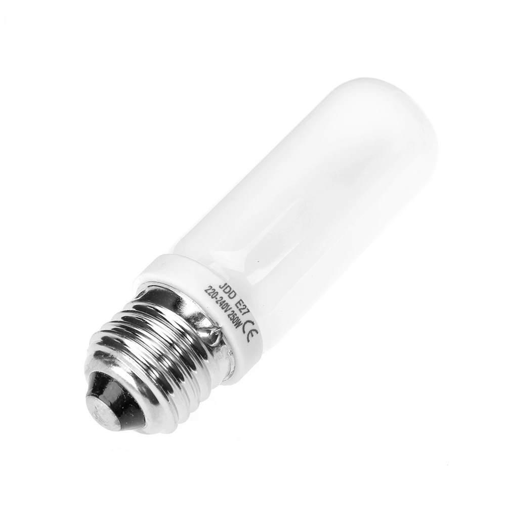 

GODOX 250W E27 Pro Studio Strobe Flash Modeling Lamp Light Lighting Bulb