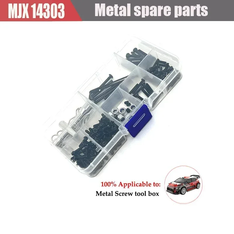 Пульт дистанционного управления MJX RC 14301 14302 14303 1/14 аксессуары для модификации