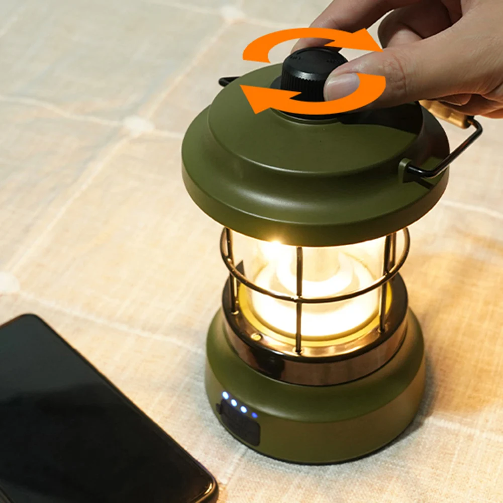 

Декоративные подвесные лампы с крючком, водонепроницаемое освещение для кемпинга, палатки типа c, зарядка, портативная батарея, освещение д...