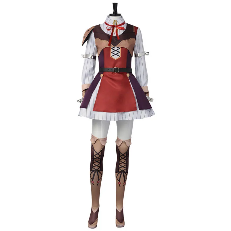 Костюм для косплея рапстрелеров униформа героя из аниме Восхождение щита