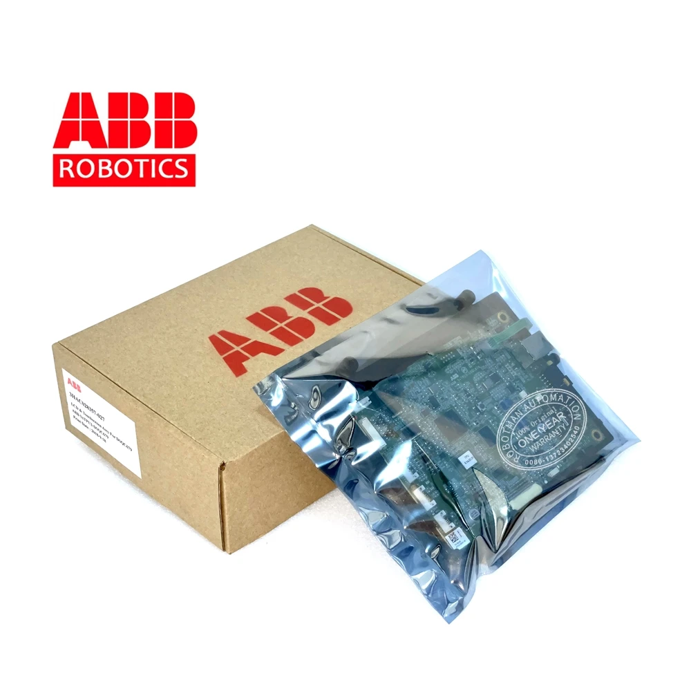 

Новинка в коробке ABB 3вечко 028357-027 для IRC5 учебный кулон DSQC679 3вечко 028357-001 с свободной искусственной кожей/звеньями