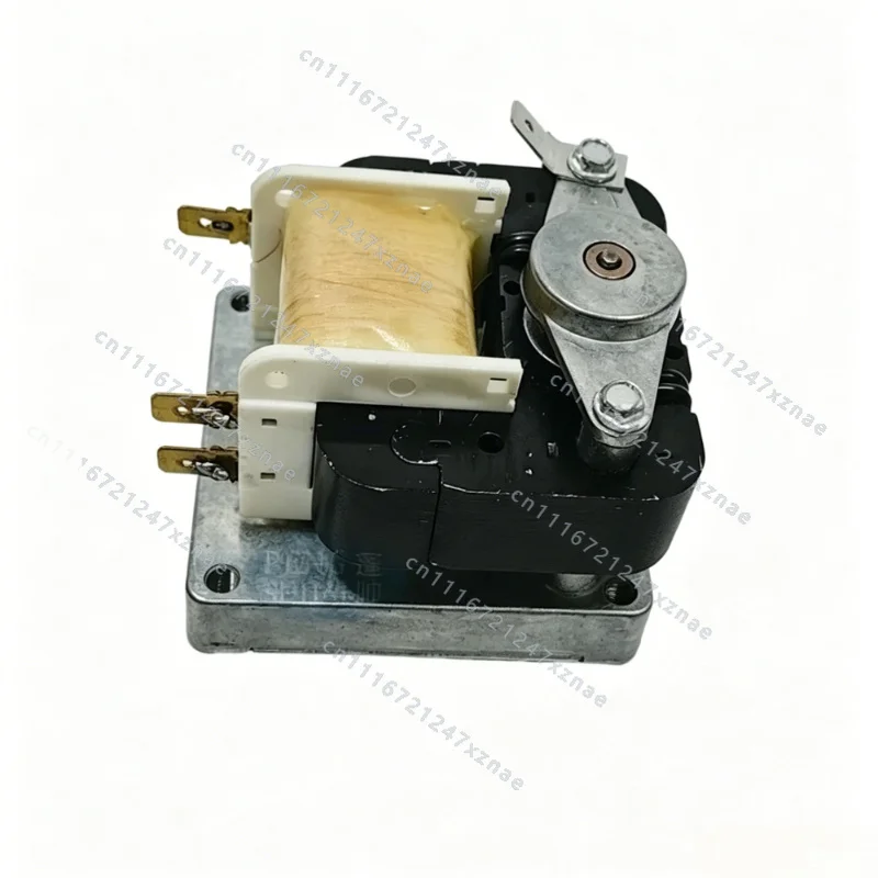 Фото Катушка сливного клапана Depend-O-Drain 455241, 220-240В, 50/60Гц, 23 об/мин, 0.24А, замена для коммерческих стиральных машин, запчасти для прачечных №5