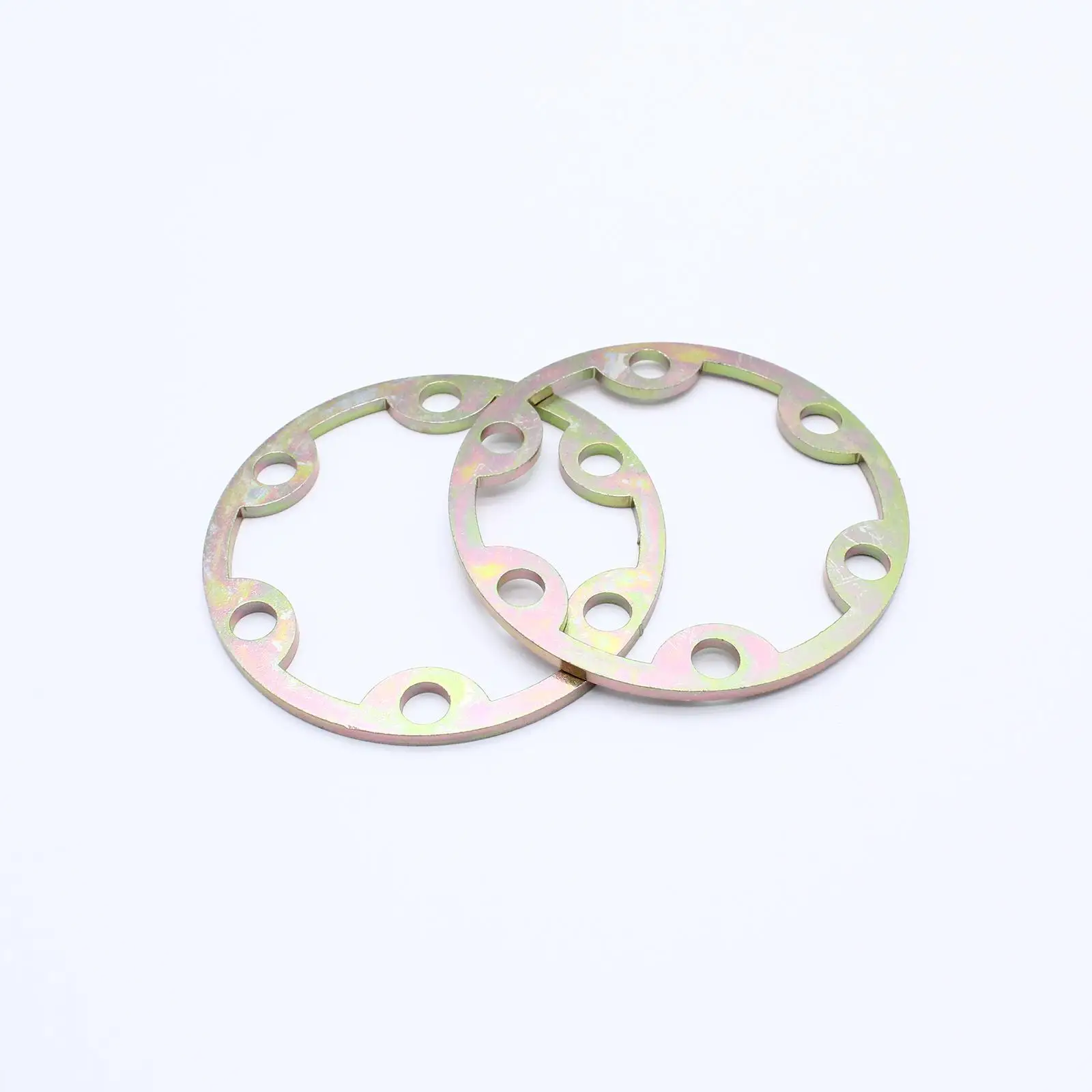 

Металлические усиленные кольца ступицы для GQ Gu патруля, 2 шт.