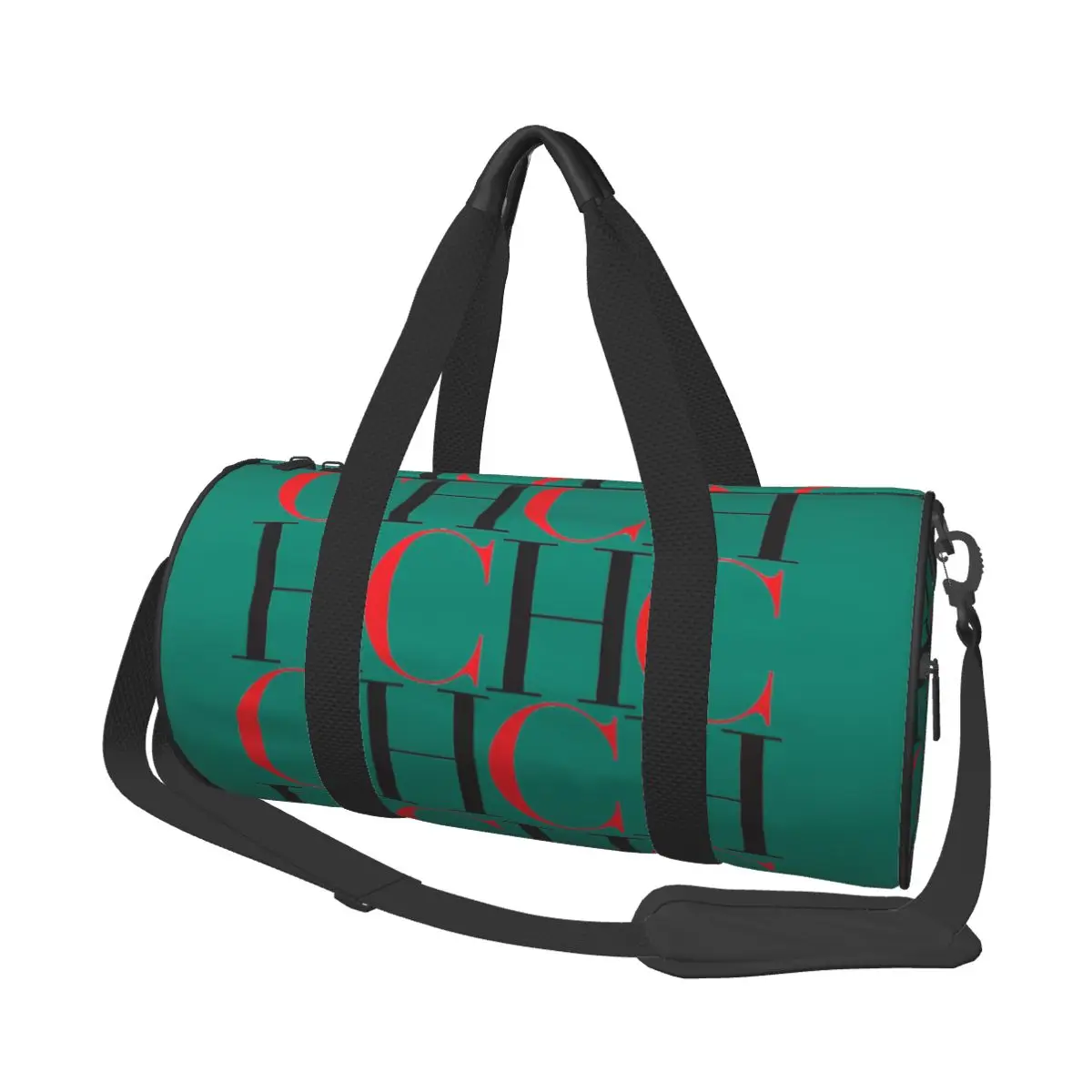 

CHCH Travel Bags 2022 New Fashion Single Shoulder Messenger Bags Round Large Capacity Women Luxury Handbags