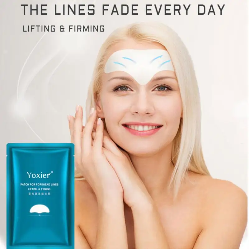 

Патч Yoxier для удаления морщин на лбу, лифтинг
