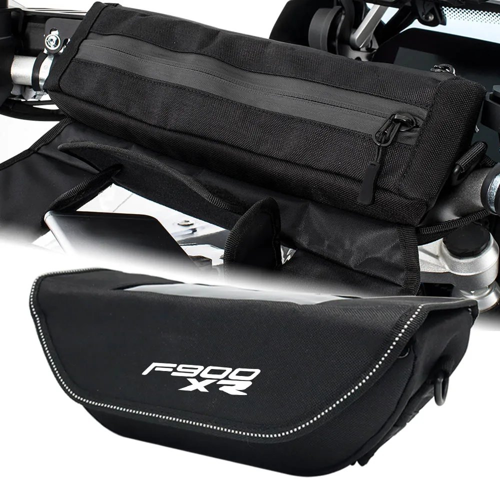 

FOR BMW F750GS F800GS F8800R F850ADV F900XR Motorcycle 2023 new Waterproof motorcycle handlebar travel navigation bag
