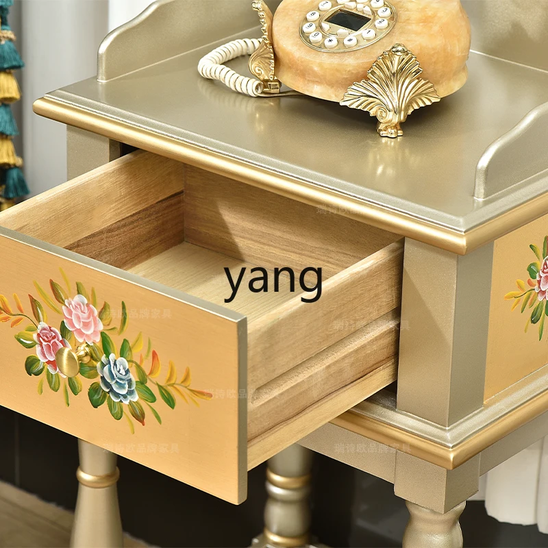 L мм массив дерева ваза для гостиной диван угловой ящик телефона украшение в