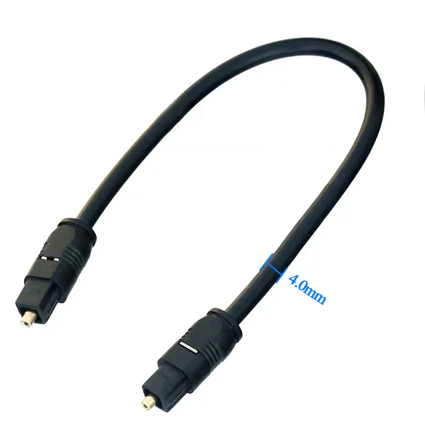 

JCD Цифровой аудио кабель TOSLINK 18/50 см