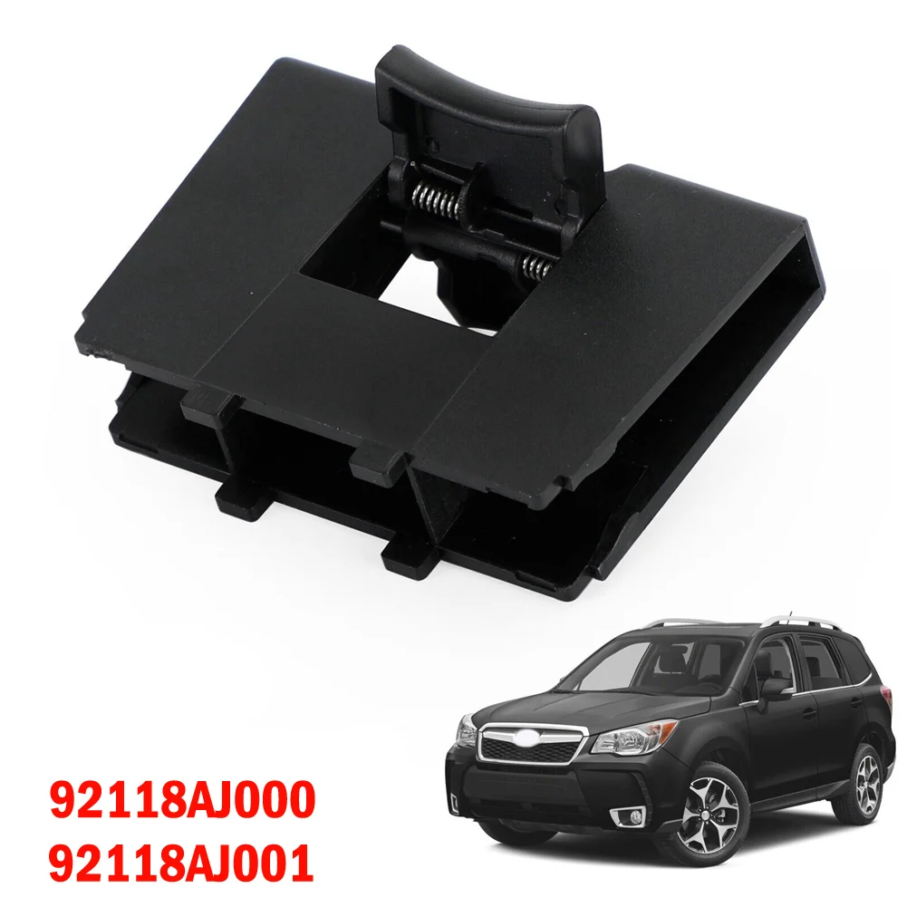 

Center Console Cup Holder Insert Divider For Forester 2014-2019 92118AJ001 Cup Holder Barrier Partition