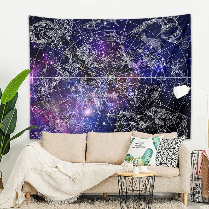 

Sun Tree Of Life Astrology Curtain Mandala Wall Decoration Room Decor Witchcraft Supplies Beach Towel Bedspread Myth Cloth Sea