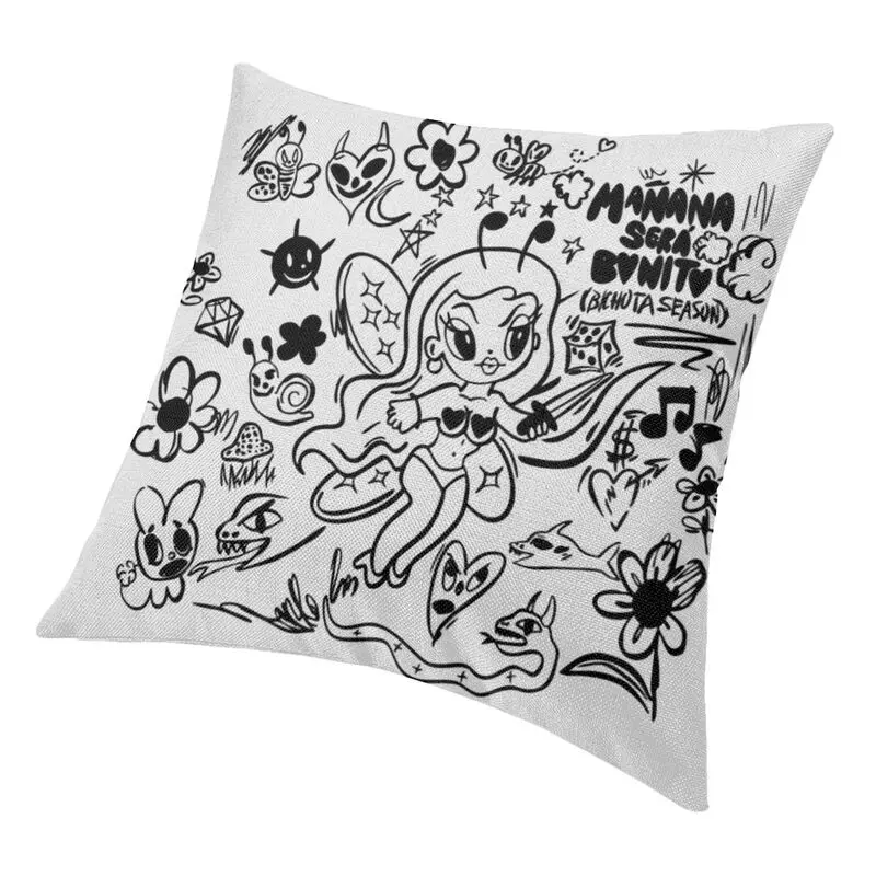 Роскошная наволочка Karol G Bichota для дивана бархатная в стиле регги Ainger декоративная