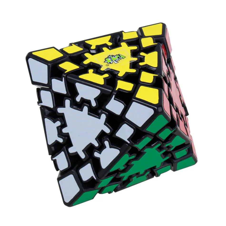 

Магнитный скоростной куб 3x3, Octahedron, магический куб