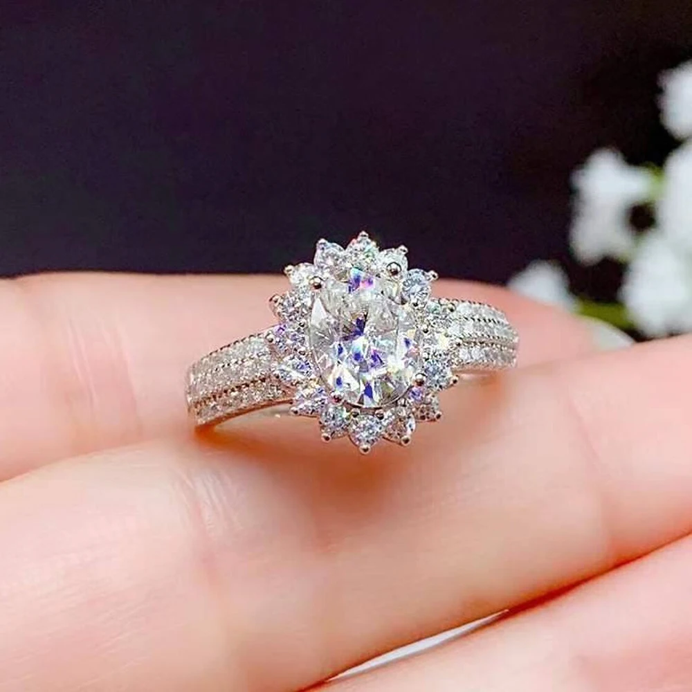 

New Trendy Luxury Cubic Zirconia Ring for Women Bling Bling AAA CZ Engagement Wedding Rings Fashion Jewelry Party Drop Ship