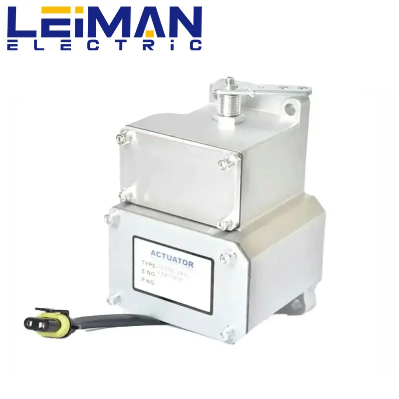 Привод ZD350 24 В электронный регулятор дроссельной заслонки серия дизельных