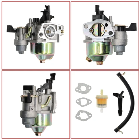 Карбюратор 16100-ZH8-W61 для Honda 17210-ZE1-517, для Honda GX120 GX140 GX160 GX168 GX200 5HP 5.5HP 6.5HP двигатель 16100-ZH8-W51