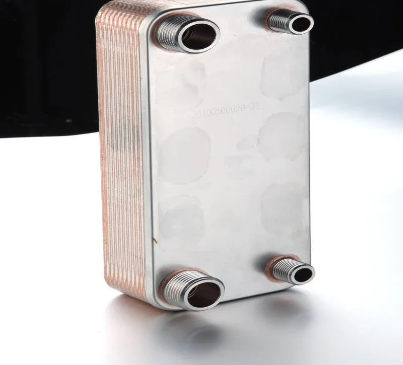 Паяный пластинчатый теплообменник B3-050 испаритель конденсатор воздушный