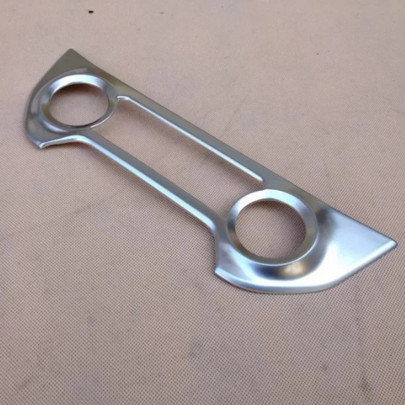 

Наклейки на панель центральной консоли BJMYCYY, рамка с блестками, украшение интерьера для Hyundai Creta IX25 2016, автомобильные аксессуары, Стайлинг автомобиля