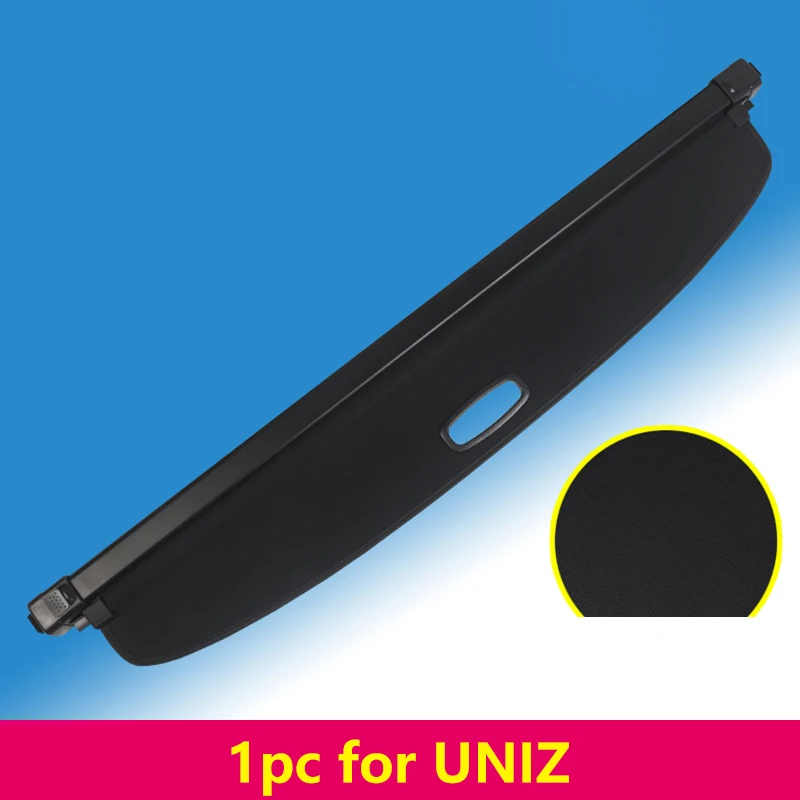 Затеняющая занавеска для багажника Changan UNIZ 2024 1 шт. Uni-Z 2025