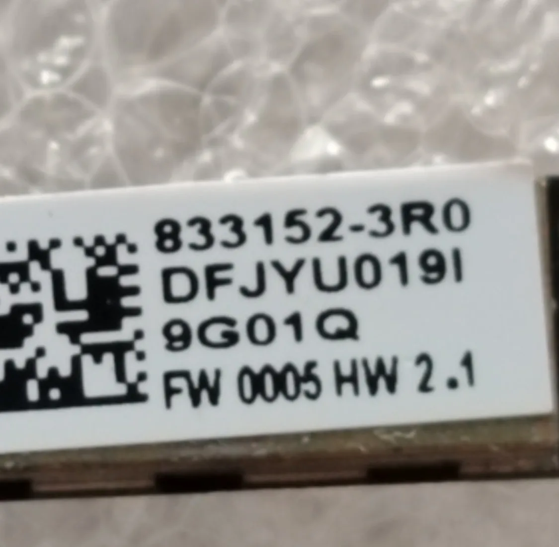 833152 -3r1 ДЛЯ HP ProBook X360 11 G1 G2 G3 G4 G5 G6 G7 EE Веб-камера протестирована